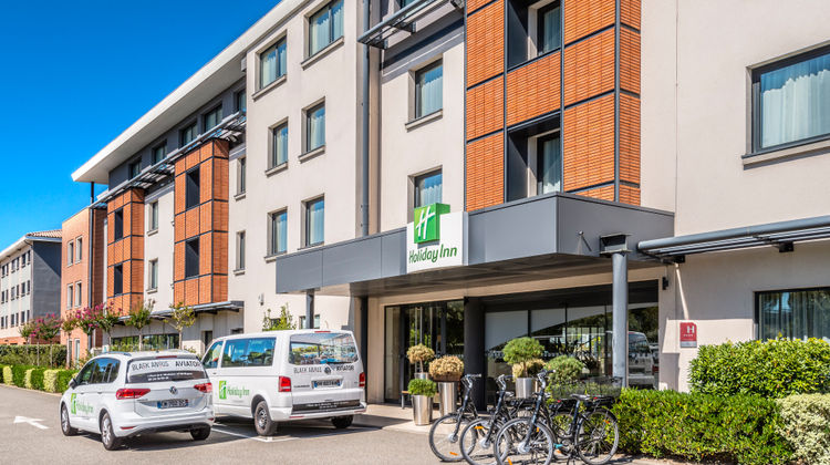 Holiday Inn Toulouse Airport Exterior
