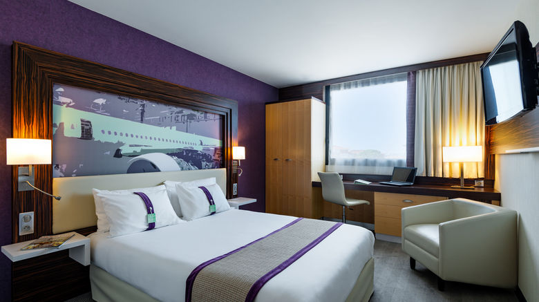 <b>Holiday Inn Toulouse Airport Room</b>. Images powered by <a href="https://www.leonardoworldwide.com/" title="Leonardo Worldwide" target="_blank">Leonardo</a>.
