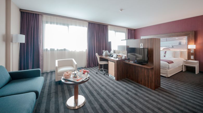 <b>Holiday Inn Toulouse Airport Suite</b>. Images powered by <a href="https://www.leonardoworldwide.com/" title="Leonardo Worldwide" target="_blank">Leonardo</a>.