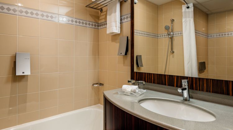 Holiday Inn Toulouse Airport Room