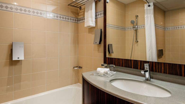 <b>Holiday Inn Toulouse Airport Room</b>. Images powered by <a href="https://www.leonardoworldwide.com/" title="Leonardo Worldwide" target="_blank">Leonardo</a>.