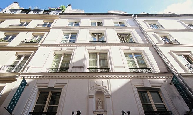 Hotel Des Canettes Exterior