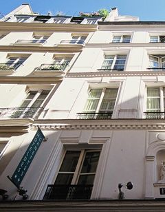Hotel Des Canettes