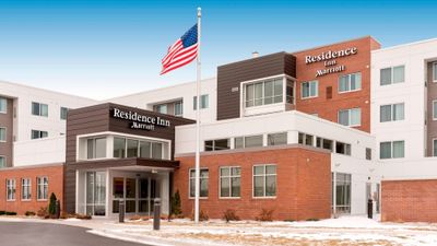 Residence Inn Green Bay Downtown