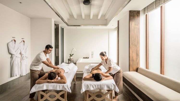 COMO Uma Canggu Spa