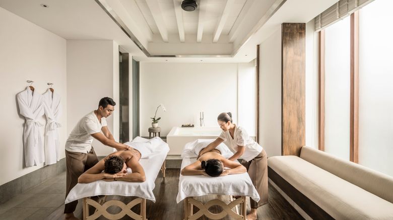 <b>COMO Uma Canggu Spa</b>. Images powered by <a href="https://www.leonardoworldwide.com/" title="Leonardo Worldwide" target="_blank">Leonardo</a>.