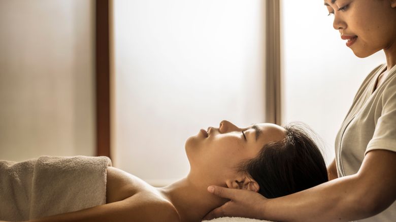<b>COMO Uma Canggu Spa</b>. Images powered by <a href="https://www.leonardoworldwide.com/" title="Leonardo Worldwide" target="_blank">Leonardo</a>.