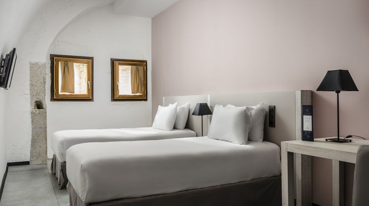 Eurostars Fuerte de la Concepcion Room