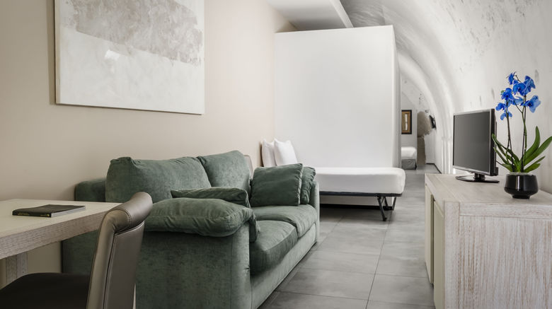 <b>Eurostars Fuerte de la Concepcion Suite</b>. Images powered by <a href="https://www.leonardoworldwide.com/" title="Leonardo Worldwide" target="_blank">Leonardo</a>.