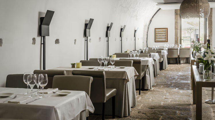 Eurostars Fuerte de la Concepcion Restaurant