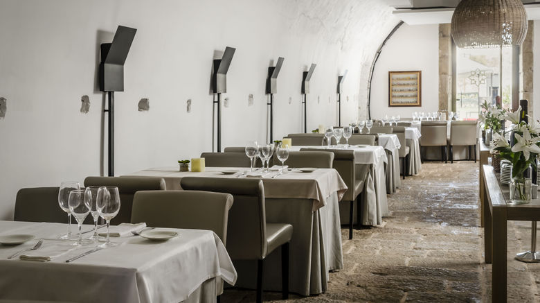 <b>Eurostars Fuerte de la Concepcion Restaurant</b>. Images powered by <a href="https://www.leonardoworldwide.com/" title="Leonardo Worldwide" target="_blank">Leonardo</a>.