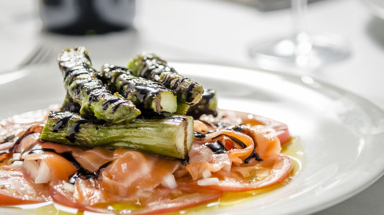 <b>Eurostars Fuerte de la Concepcion Restaurant</b>. Images powered by <a href="https://www.leonardoworldwide.com/" title="Leonardo Worldwide" target="_blank">Leonardo</a>.