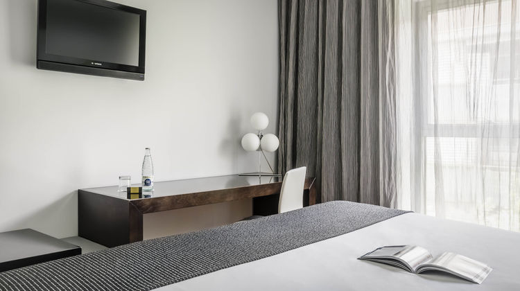 Eurostars Lex Room