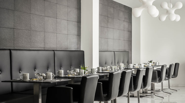 Eurostars Lex Lobby