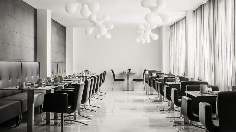 Eurostars Lex Lobby