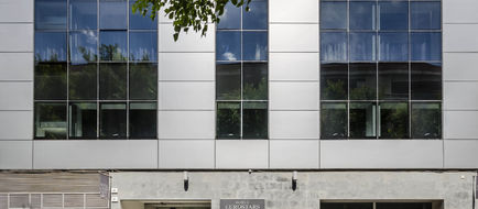 Eurostars Lex Exterior
