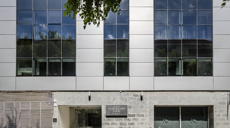 Eurostars Lex Exterior