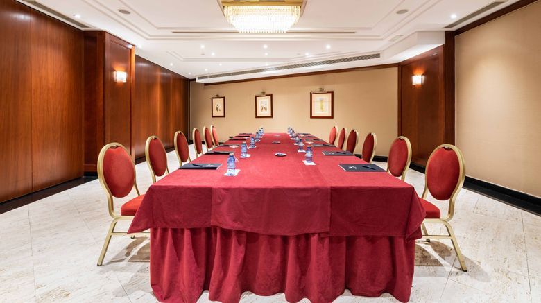 <b>Eurostars Gran Hotel Santiago Meeting</b>. Images powered by <a href="https://www.leonardoworldwide.com/" title="Leonardo Worldwide" target="_blank">Leonardo</a>.