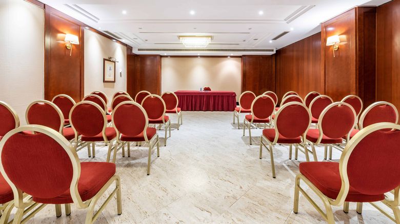 <b>Eurostars Gran Hotel Santiago Meeting</b>. Images powered by <a href="https://www.leonardoworldwide.com/" title="Leonardo Worldwide" target="_blank">Leonardo</a>.