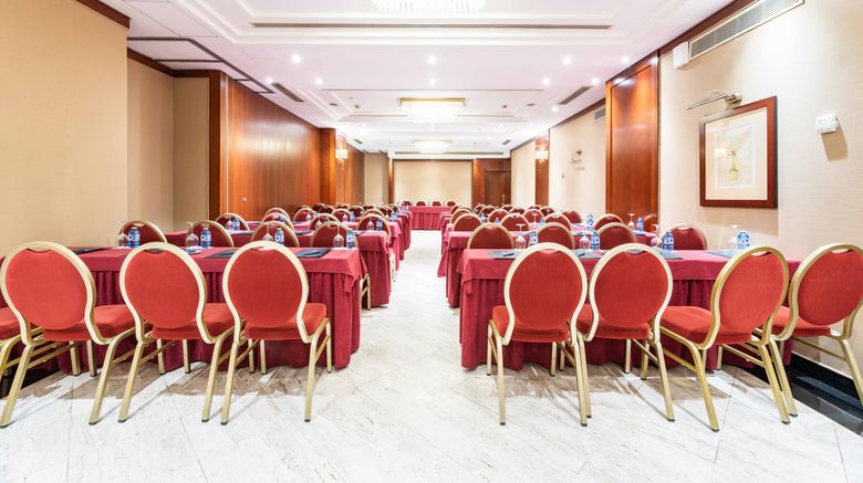 <b>Eurostars Gran Hotel Santiago Meeting</b>. Images powered by <a href="https://www.leonardoworldwide.com/" title="Leonardo Worldwide" target="_blank">Leonardo</a>.