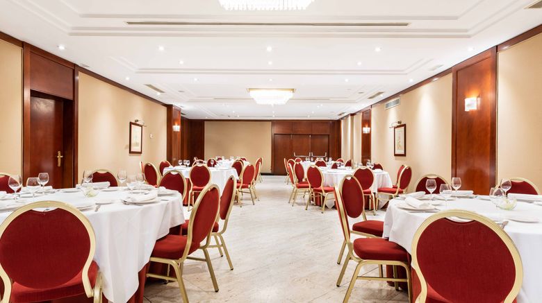 <b>Eurostars Gran Hotel Santiago Meeting</b>. Images powered by <a href="https://www.leonardoworldwide.com/" title="Leonardo Worldwide" target="_blank">Leonardo</a>.