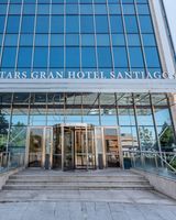 Eurostars Gran Hotel Santiago