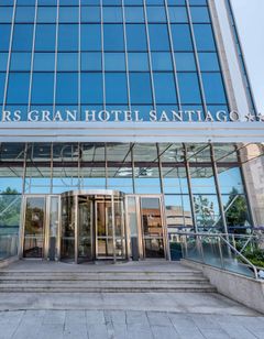 Eurostars Gran Hotel Santiago