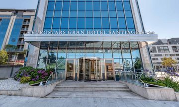 Eurostars Gran Hotel Santiago
