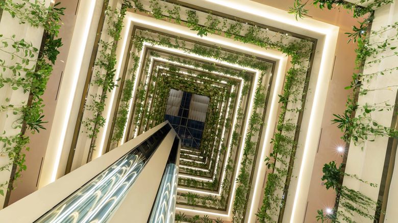 <b>Eurostars Gran Hotel Santiago Exterior</b>. Images powered by <a href="https://www.leonardoworldwide.com/" title="Leonardo Worldwide" target="_blank">Leonardo</a>.
