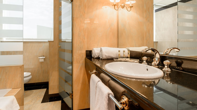 Eurostars Gran Hotel Santiago Room