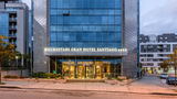 Eurostars Gran Hotel Santiago Exterior