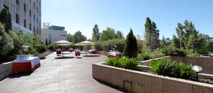 Eurostars Gran Madrid Exterior
