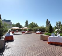 Eurostars Gran Madrid Exterior