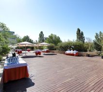 Eurostars Gran Madrid Exterior