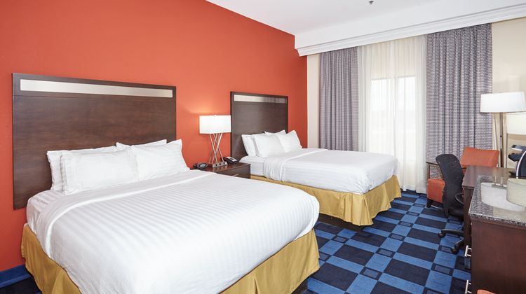 Holiday Inn Express/Suites Columbia Univ Room