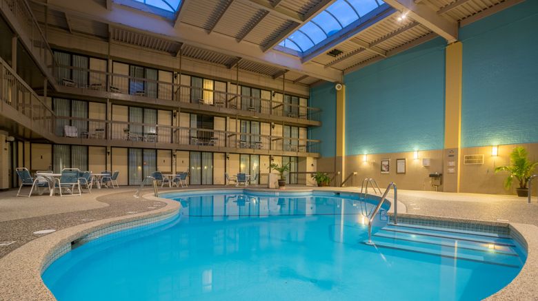 <b>Holiday Inn Harrisburg-Hershey Hotel Pool</b>. Images powered by <a href="https://www.leonardoworldwide.com/" title="Leonardo Worldwide" target="_blank">Leonardo</a>.
