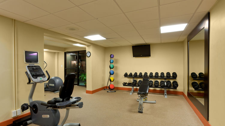 Holiday Inn Harrisburg-Hershey Hotel Health Club