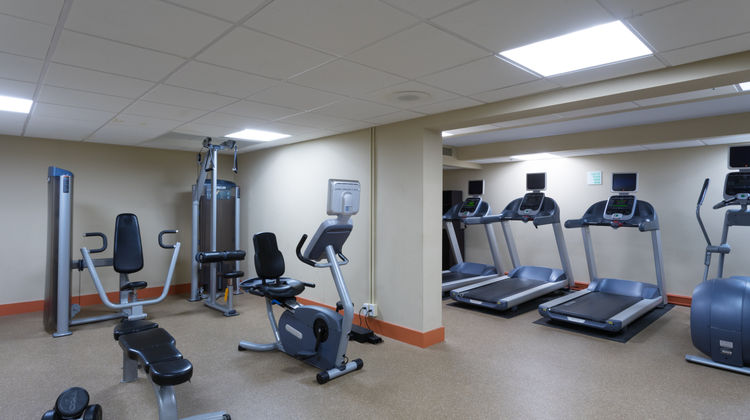 Holiday Inn Harrisburg-Hershey Hotel Health Club