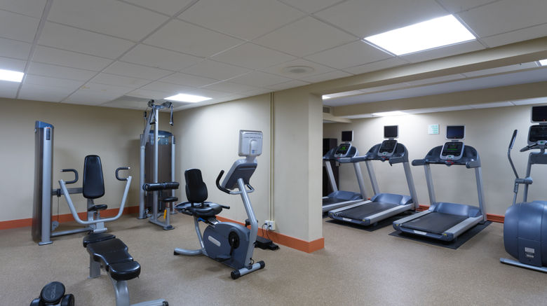 <b>Holiday Inn Harrisburg-Hershey Hotel Health Club</b>. Images powered by <a href="https://www.leonardoworldwide.com/" title="Leonardo Worldwide" target="_blank">Leonardo</a>.