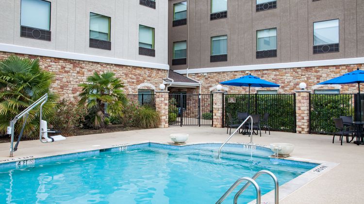 Holiday Inn Express Texarkana Pool
