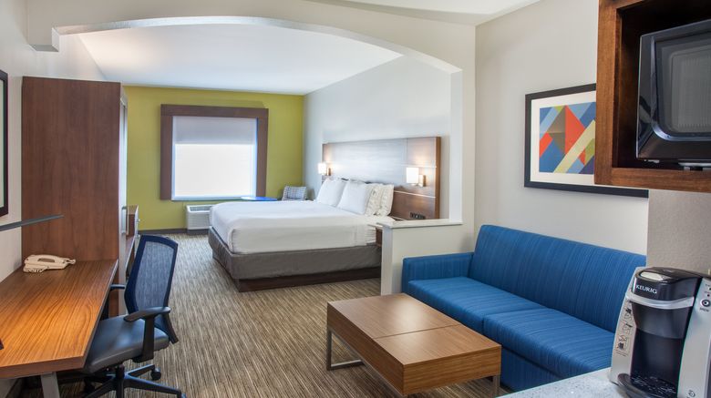 <b>Holiday Inn Express Texarkana Suite</b>. Images powered by <a href="https://www.leonardoworldwide.com/" title="Leonardo Worldwide" target="_blank">Leonardo</a>.
