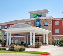 Holiday Inn Express Texarkana Exterior