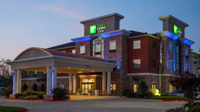 <b>Holiday Inn Express Texarkana Exterior</b>. Images powered by <a href="https://www.leonardoworldwide.com/" title="Leonardo Worldwide" target="_blank">Leonardo</a>.