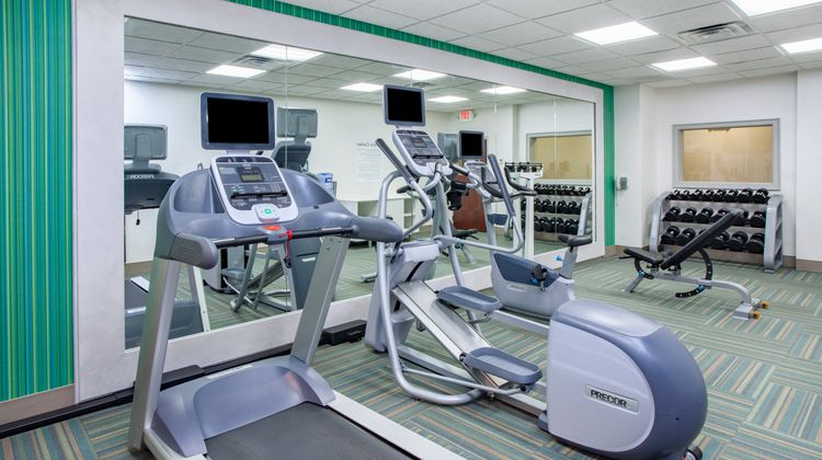 Holiday Inn Express Texarkana Health Club
