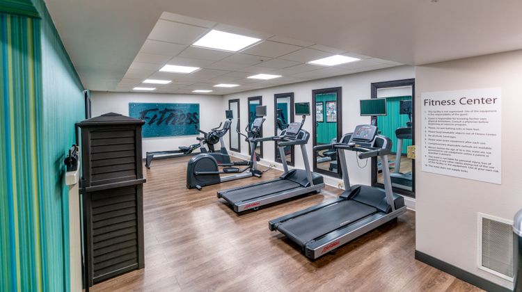 Holiday Inn Express Health Club