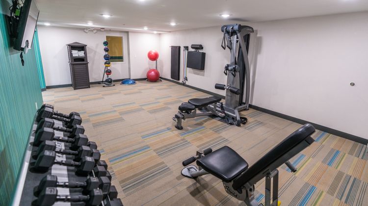 Holiday Inn Express Health Club