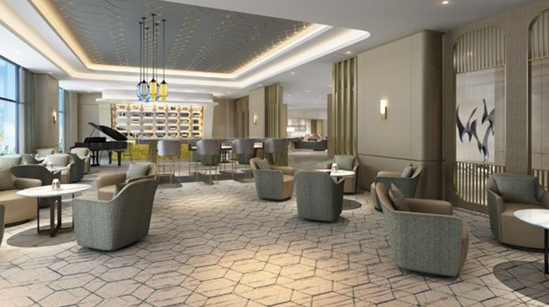 <b>Cordis, Beijing Capital Airport Lobby</b>. Images powered by <a href=https://www.travelagewest.com/Hotels/Beijing/