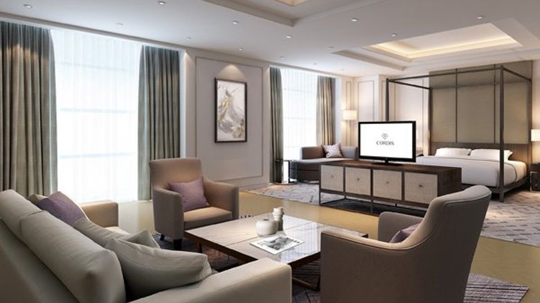 <b>Cordis, Beijing Capital Airport Room</b>. Images powered by <a href=https://www.travelagewest.com/Hotels/Beijing/