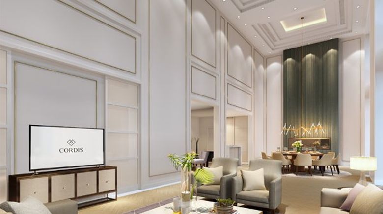 <b>Cordis, Beijing Capital Airport Room</b>. Images powered by <a href=https://www.travelagewest.com/Hotels/Beijing/