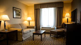 Holiday Inn Express & Sts Milford Room